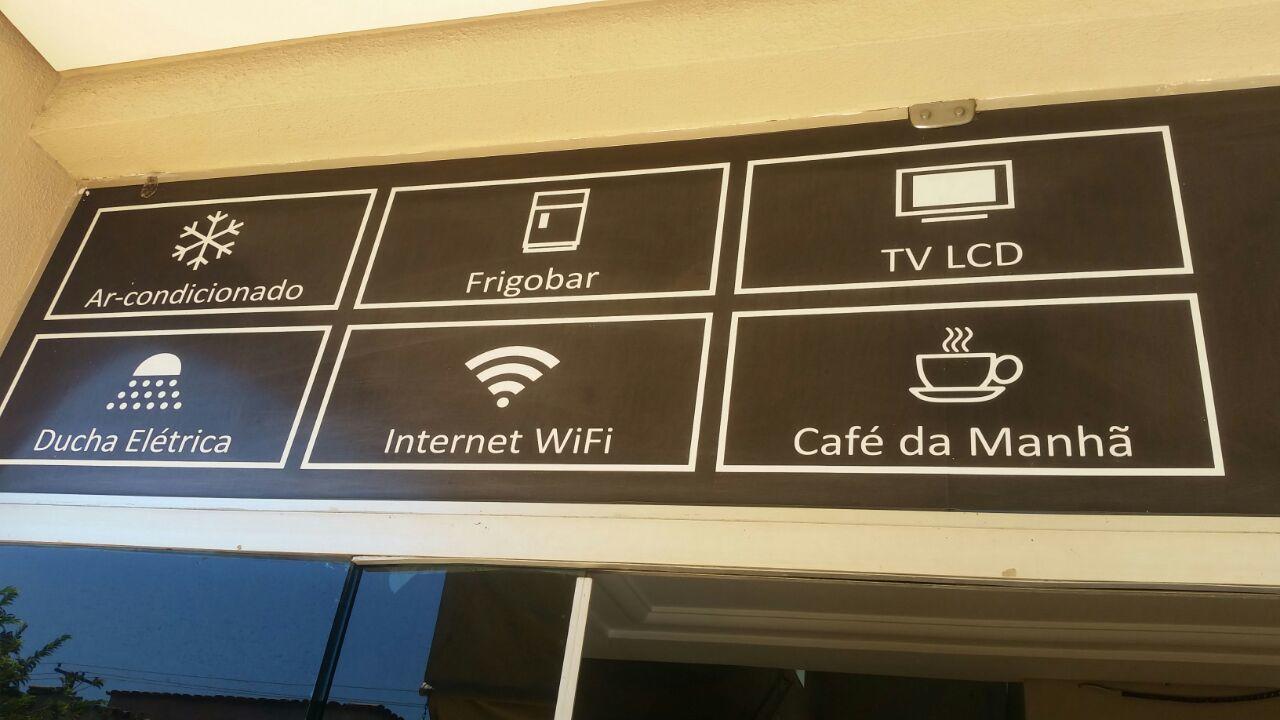 Hotel Boiadeiro Araguaina Luaran gambar