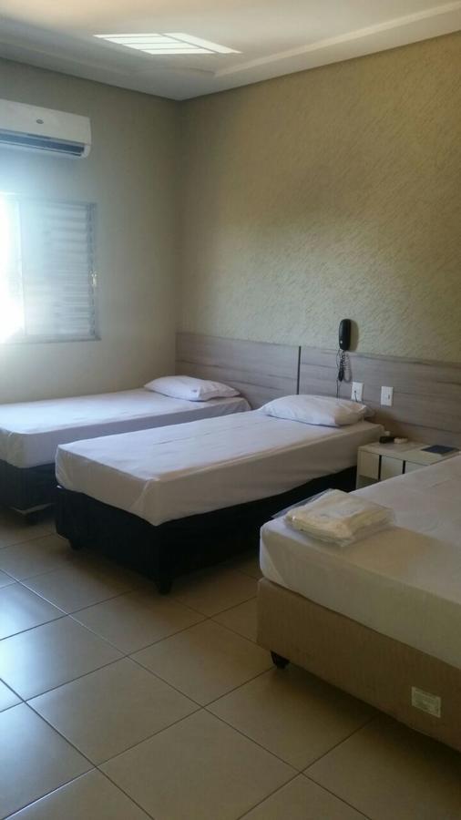 Hotel Boiadeiro Araguaina Luaran gambar