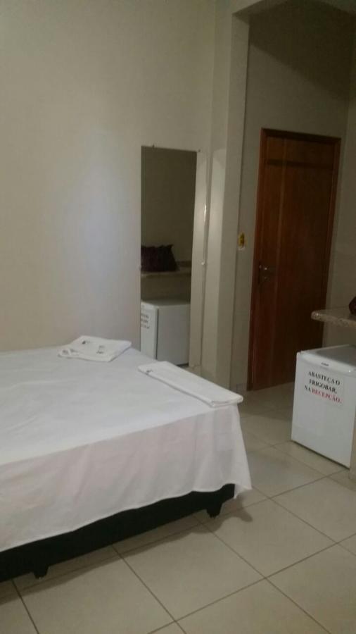 Hotel Boiadeiro Araguaina Luaran gambar