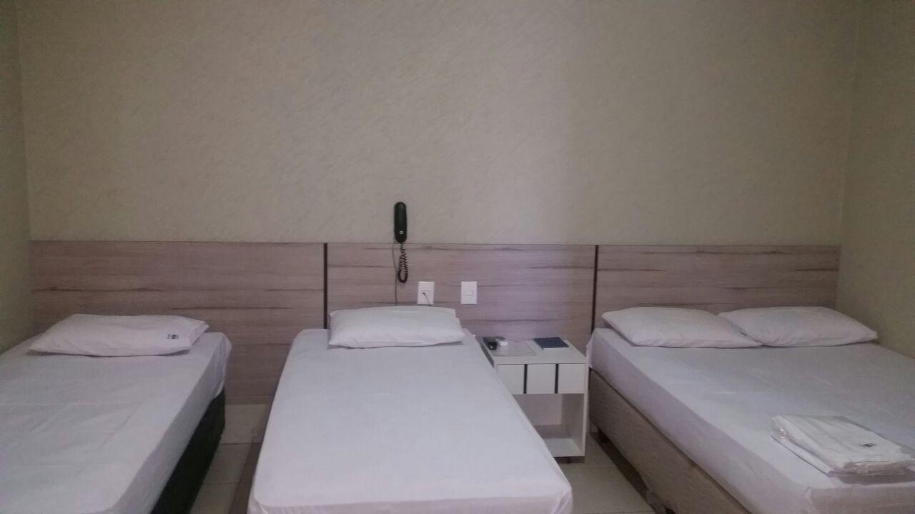 Hotel Boiadeiro Araguaina Luaran gambar