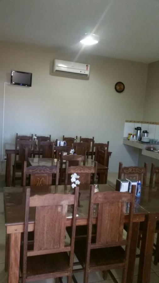 Hotel Boiadeiro Araguaina Luaran gambar