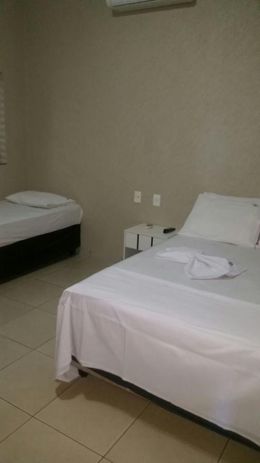 Hotel Boiadeiro Araguaina Luaran gambar